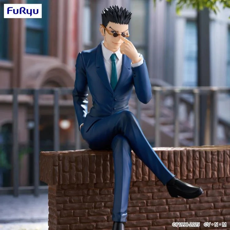 PREORDER Hunter x Hunter Leorio Noodle Stopper Figure