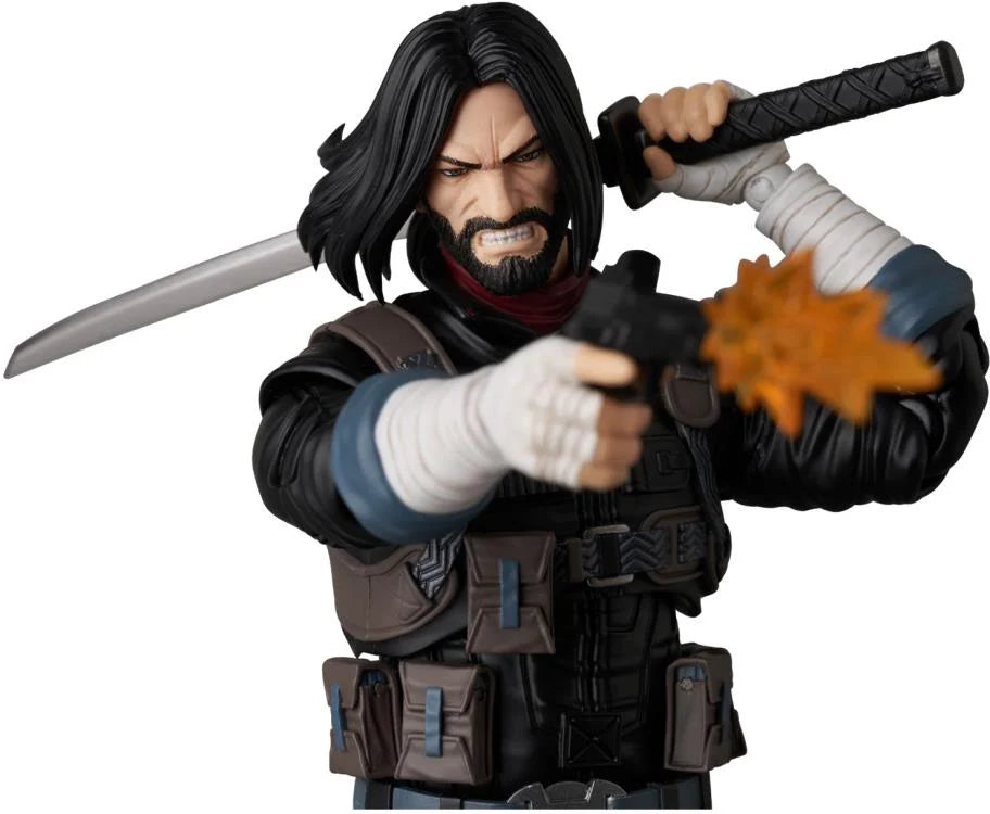 PREORDER BRZRKR MAFEX No.279 Berzerker Action Figure