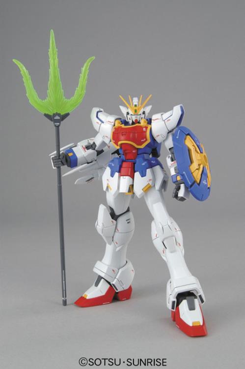 IN STOCK MG 1/100 XXXG-01S Shenlong Gundam EW Ver.