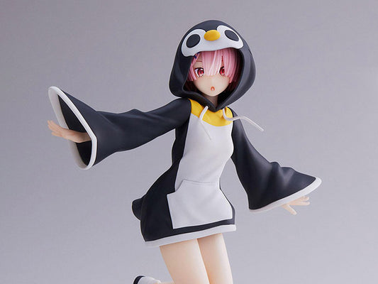 PREORDER Re:Zero Starting Life in Another World Luminasta Ram (Kotoriasobi Ver.) Figure (Reissue)