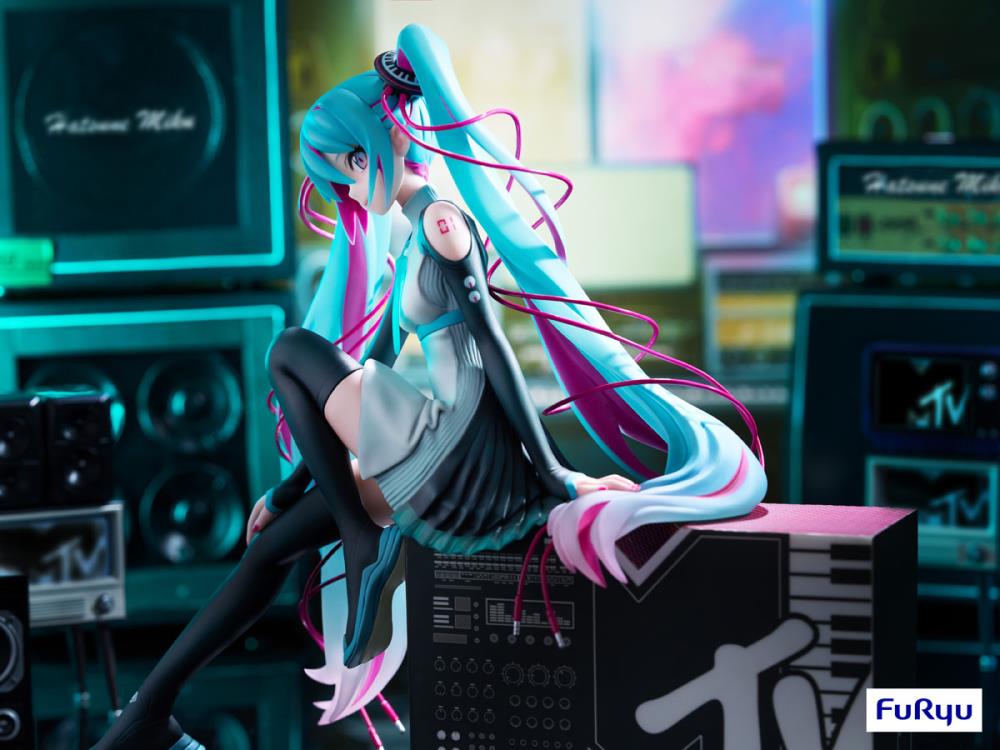 PREORDER Hatsune Miku × MTV 1/7 Scale Figure
