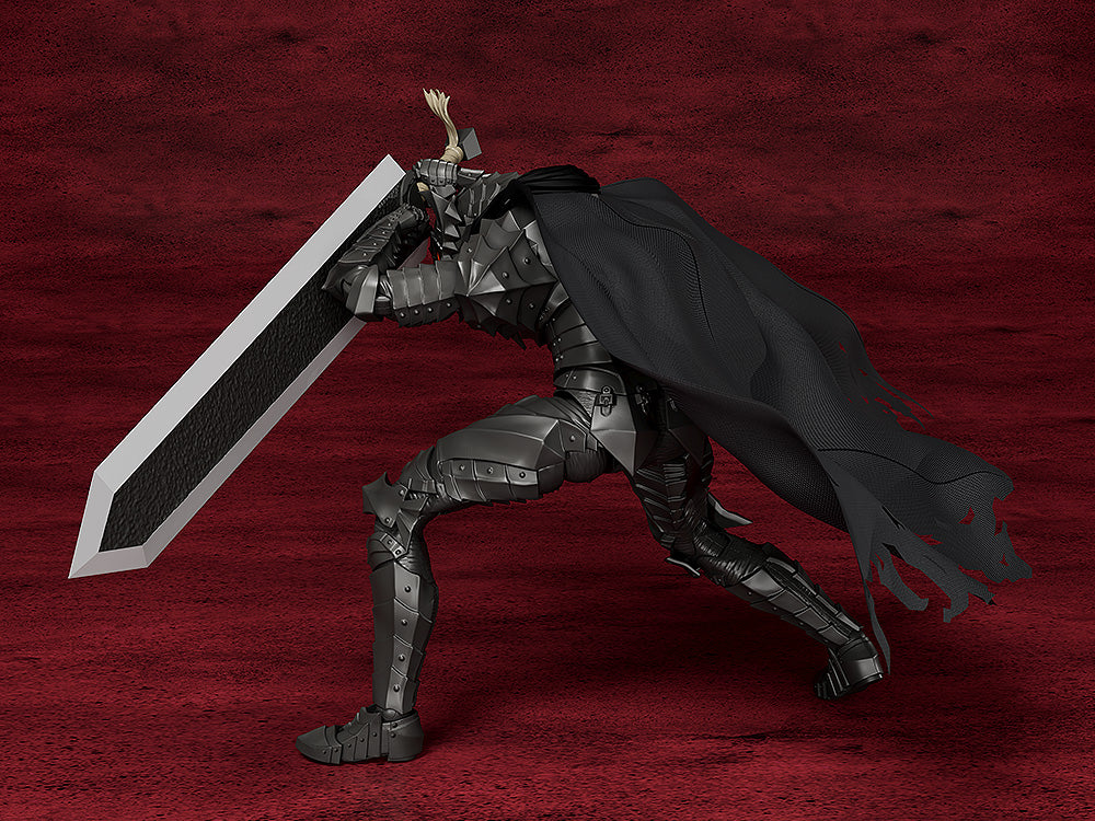 IN STOCK PLAMATEA Berserk Guts Berserker Armor Ver.