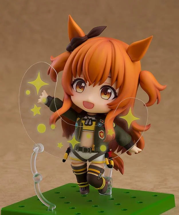 PREORDER Uma Musume Pretty Derby Nendoroid No.2641 Mayano Top Gun