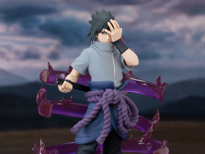 IN STOCK Naruto: Shippuden Effectreme Sasuke Uchiha II