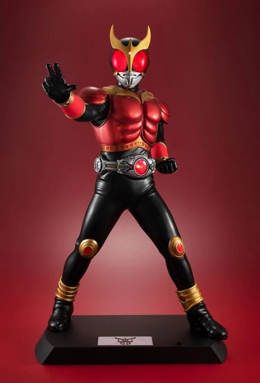 PREORDER Kamen Rider Kuuga Ultimate Article Kamen Rider Kuuga (Mighty Form) (Reissue)