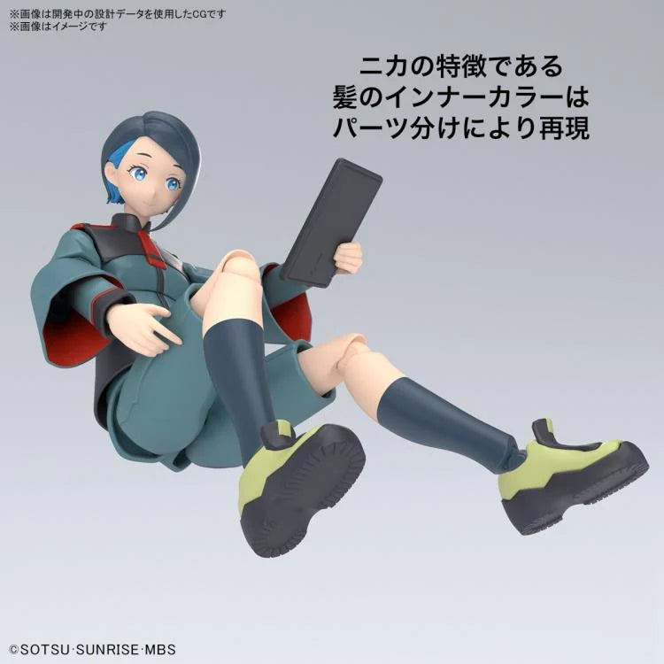 PREORDER Figure-rise Standard NIKA NANAURA