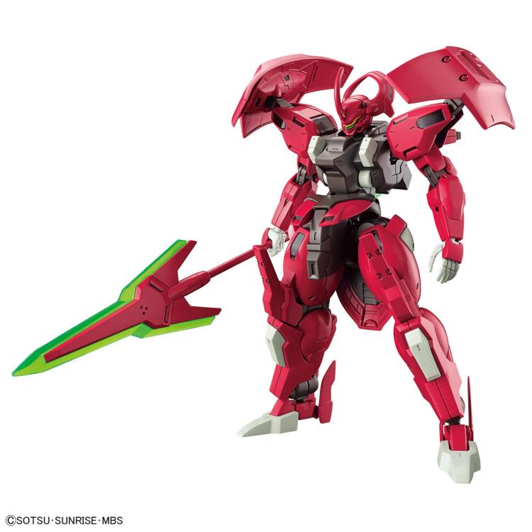 IN STOCK HG 1/144 DARILBALDE - Mobile Suite Gundam: The Witch from Mercury