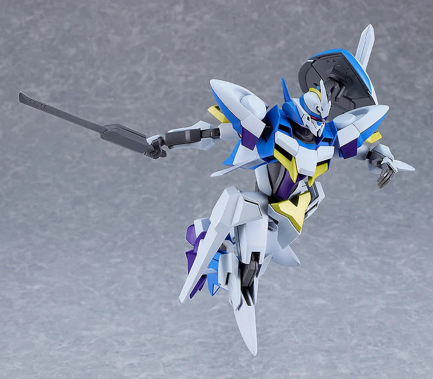 PREORDER MODEROID Luxon (Buddy Complex)