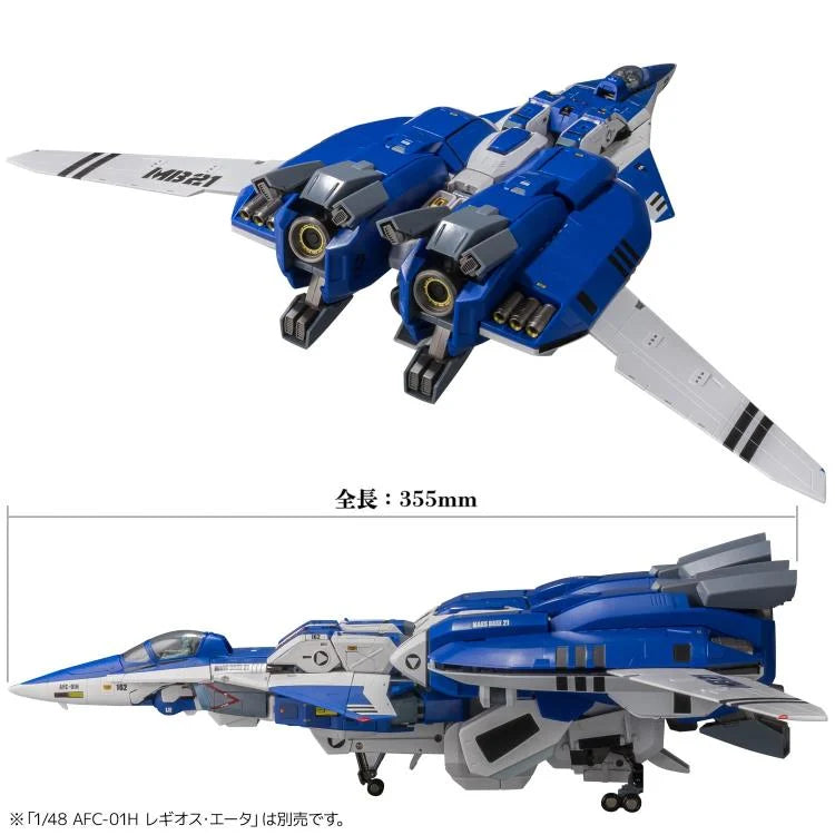 PREORDER Genesis Climber Mospeada RIOBOT AB-01H Tread 1/48 Scale Action Figure