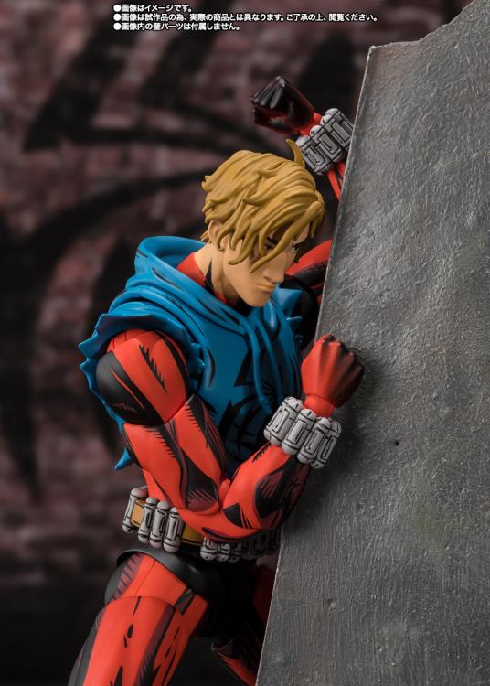 PREORDER Spider-Man: Across the Spider-Verse S.H.Figuarts Scarlet Spider Action Figure