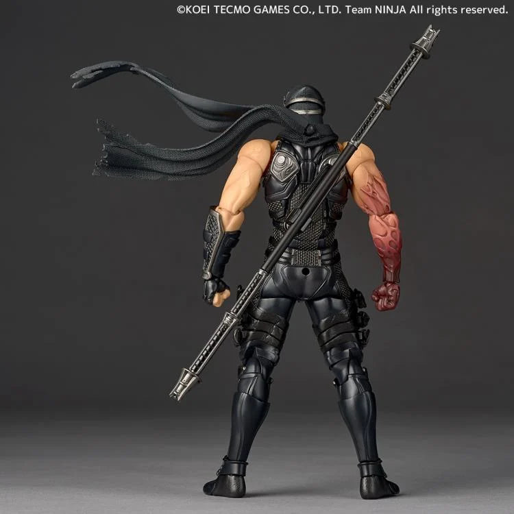 PREORDER Ninja Gaiden 3: Razor's Edge Amazing Yamaguchi Revoltech NR087 Ryu Hayabusa Action Figure