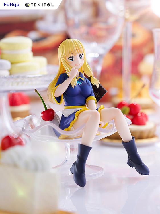 PREORDER KonoSuba Tenitol Cecily (Fig a la mode Ver.) Figure