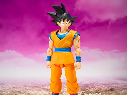 PREORDER Dragon Ball Daima S.H.Figuarts Goku Action Figure