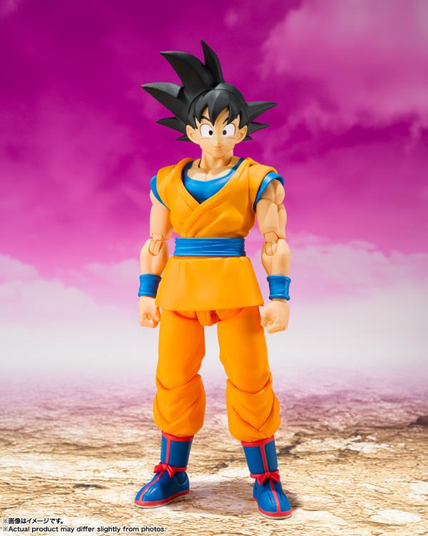 PREORDER Dragon Ball Daima S.H.Figuarts Goku Action Figure