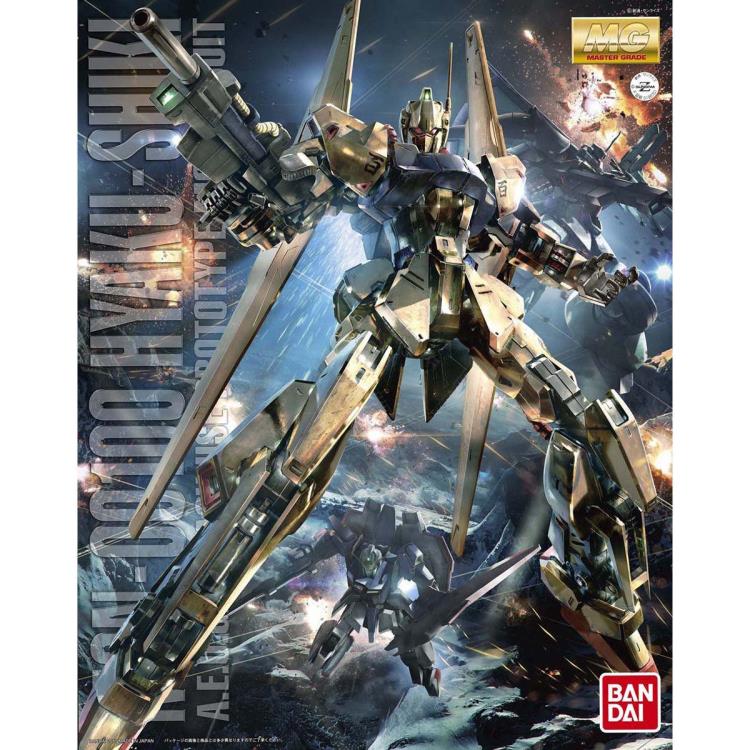 IN STOCK MG MSN-00100 Hyaku Shiki Ver. 2.0