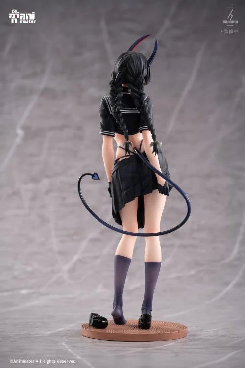 PREORDER Animester 1/6 Figure Succubus Monitor Miona
