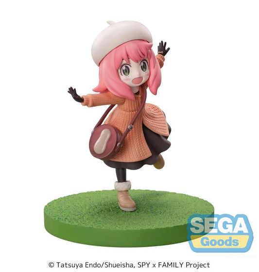 PREORDER Luminasta TV Anime "SPY x FAMILY" "Anya Forger" Family Ooting Ver.2