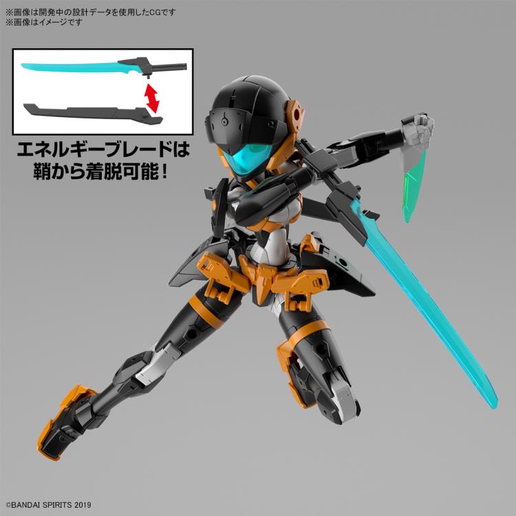 PREORDER 30MM 1/144 EXM-H15D ACERBY (TYPE-D)