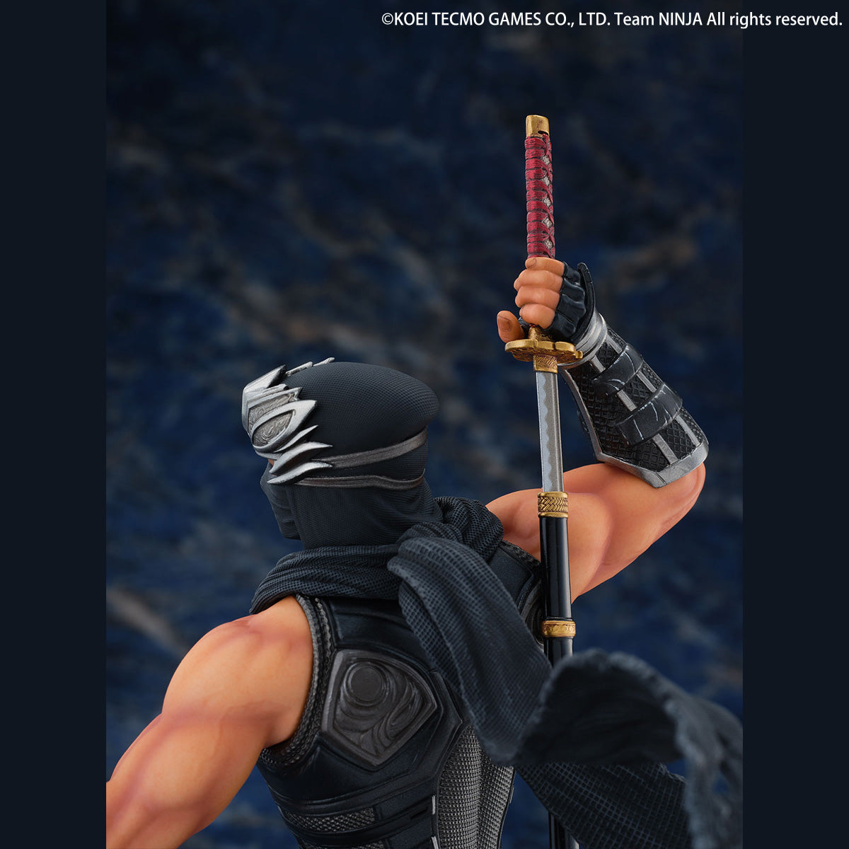 PREORDER Ryu Hayabushi 1:7 PVC Statue Artpla Sculture Works