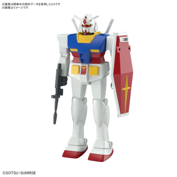 PREORDER Mobile Suit Gundam Best Mecha Collection RX-78-2 Gundam (Revival Ver.) 1/144 Scale Model Kit