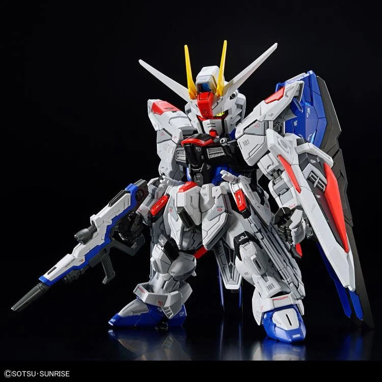 PREORDER Mobile Suit Gundam SEED MGSD Freedom Gundam Model Kit - May 2025 Release