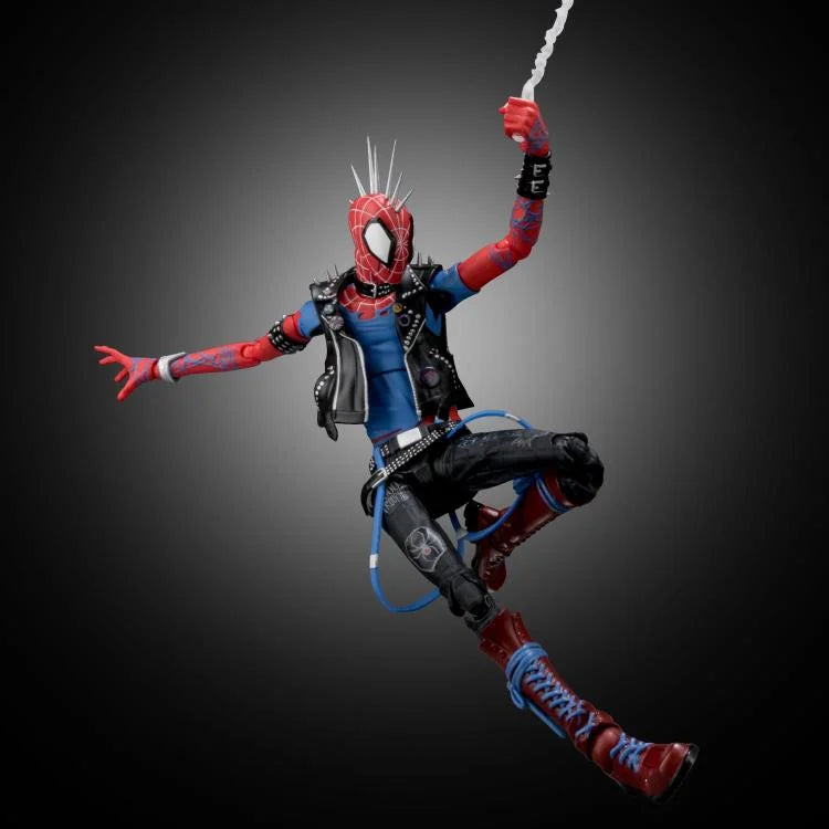 PREORDER Spider-Man: Across the Spider-Verse SV-ACTION Spider-Punk