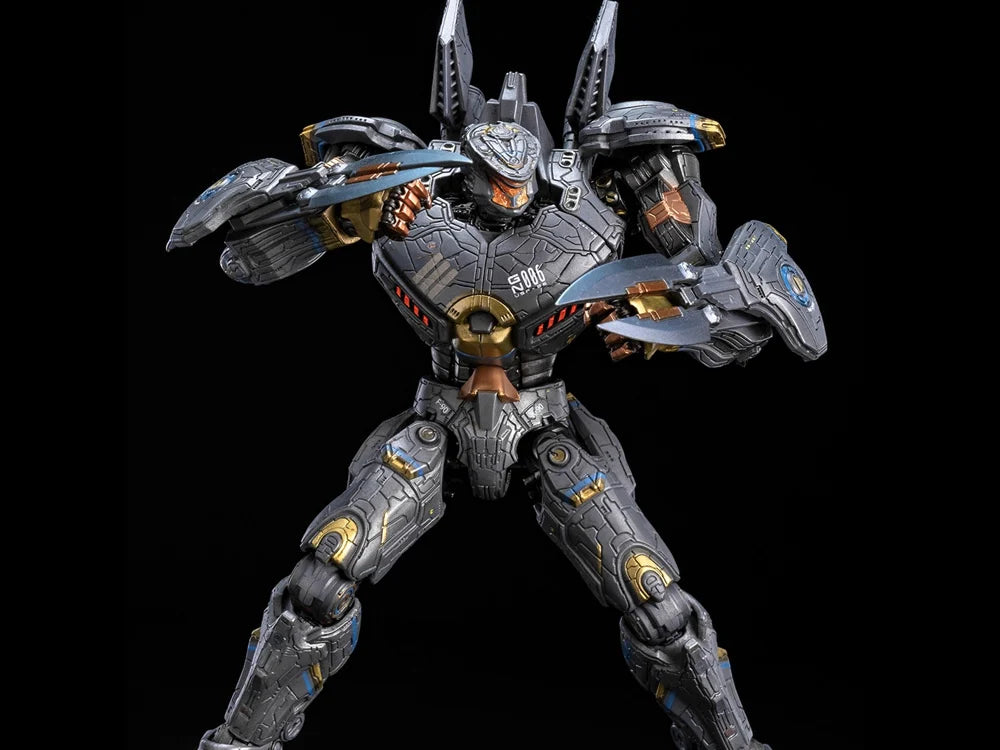 PREORDER Pacific Rim Striker Eureka Action Figure