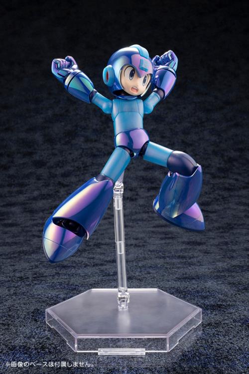 PREORDER Mega Man 11 Mega Man (Premium Charge Shot Ver.) Model Kit