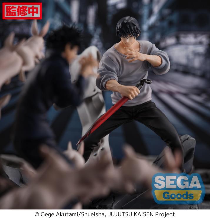 PREORDER Jujutsu Kaisen FiGURiZM Toji Fushiguro