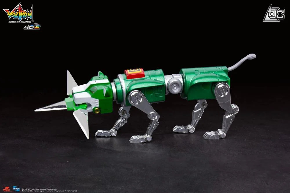 PREORDER Voltron: Defender of the Universe 40th Anniversary Voltron Collector's Set