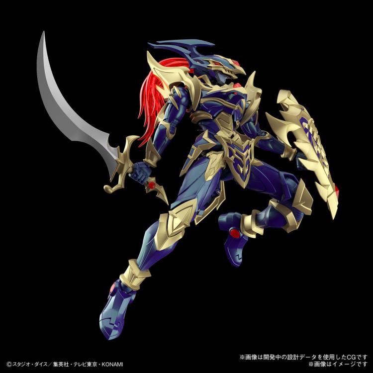 PREORDER Yu-Gi-Oh! Figure-rise Standard Amplified Black Luster Soldier Model Kit