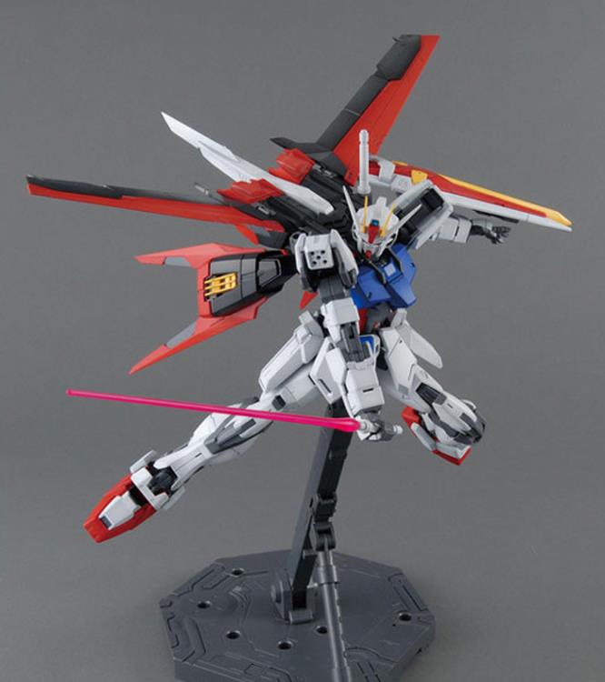 PREORDER MG 1/100 AILE STRIKE GUNDAM Ver. RM