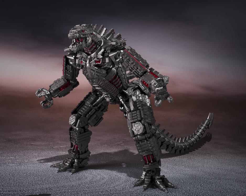 PREORDER S.H.MonsterArts MECHAGODZILLA FROM GODZILLA VS. KONG (2021) Ver.2