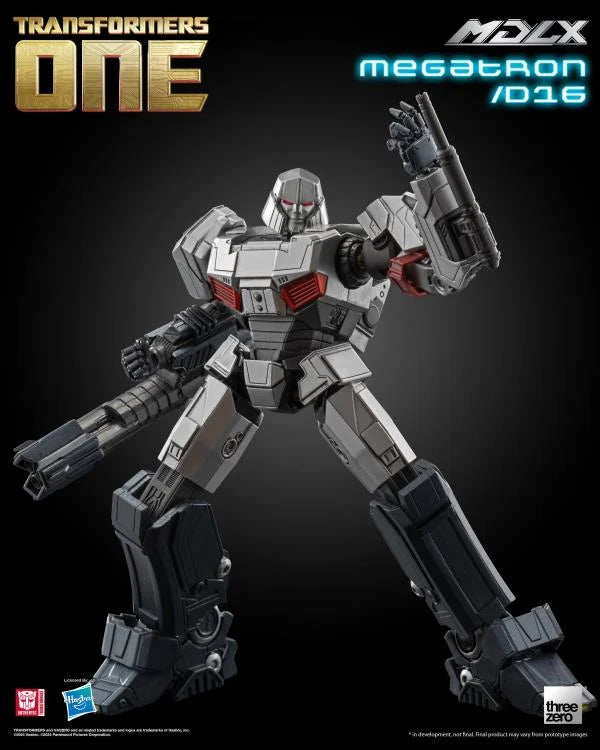 PREORDER Transformers: One MDLX Articulated Figure Series Megatron/D16