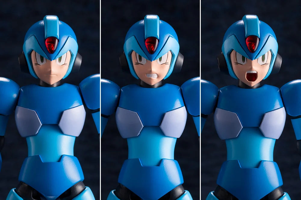 IN STOCK Mega Man X Mega Man 1/12 Scale Model Kit