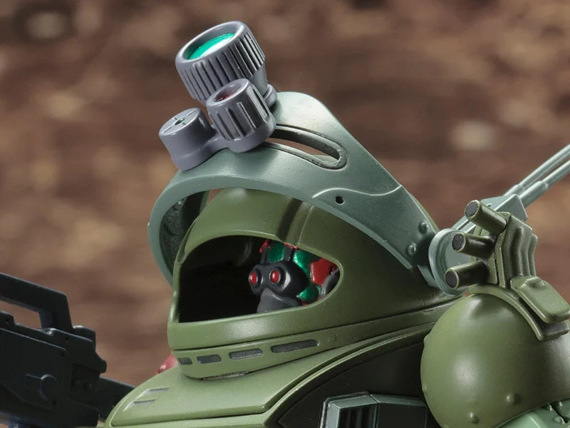 PREORDER Armored Trooper VOTOMS: Red Shoulder Document: The Roots of Ambition D-Style Scopedog Turbo Custom (Chirico Ver.) Model Kit