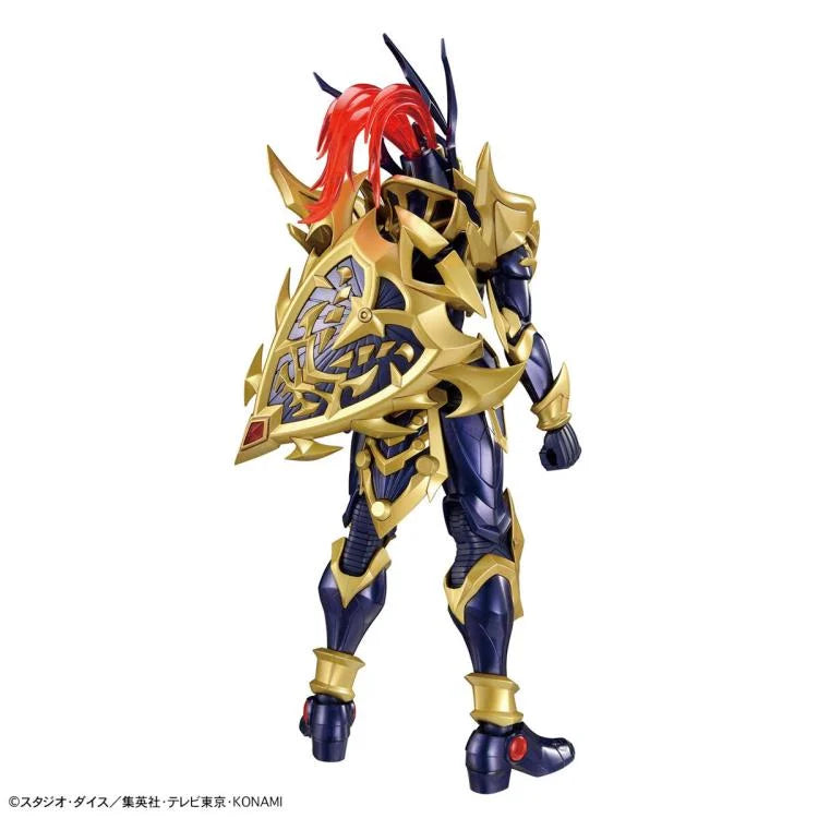 IN STOCK Yu-Gi-Oh! Figure-rise Standard Amplified Black Luster Soldier Model Kit