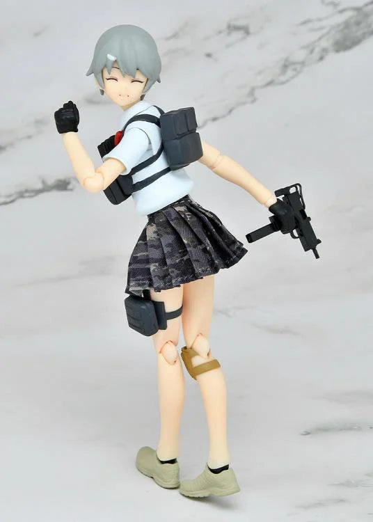 PREORDER figma LittleArmory JK: Variant B2, Code: URBEX