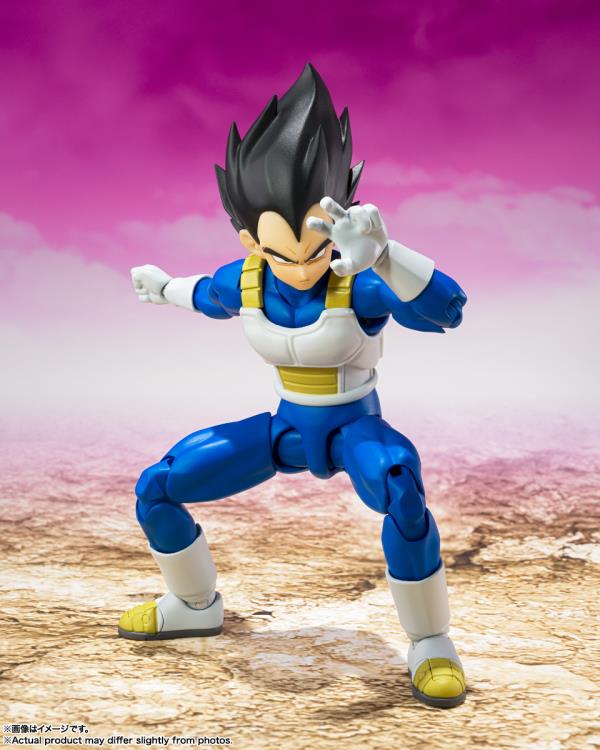 PREORDER Dragon Ball Daima S.H.Figuarts Vegeta Action Figure