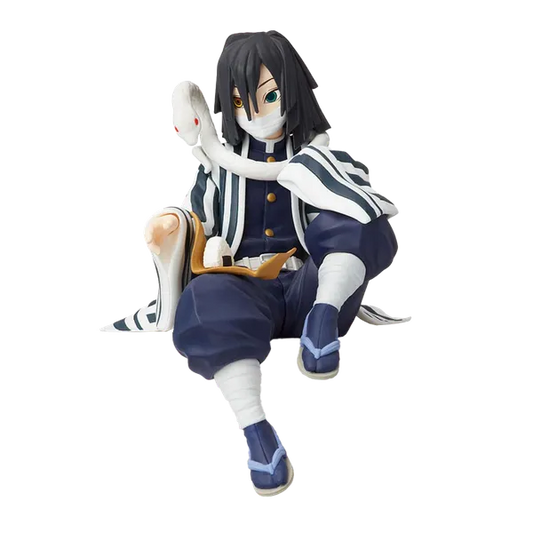 PREORDER Demon Slayer: Kimetsu no Yaiba PM Perching Figure "Obanai Iguro" -Hashira Meeting-(re-run)
