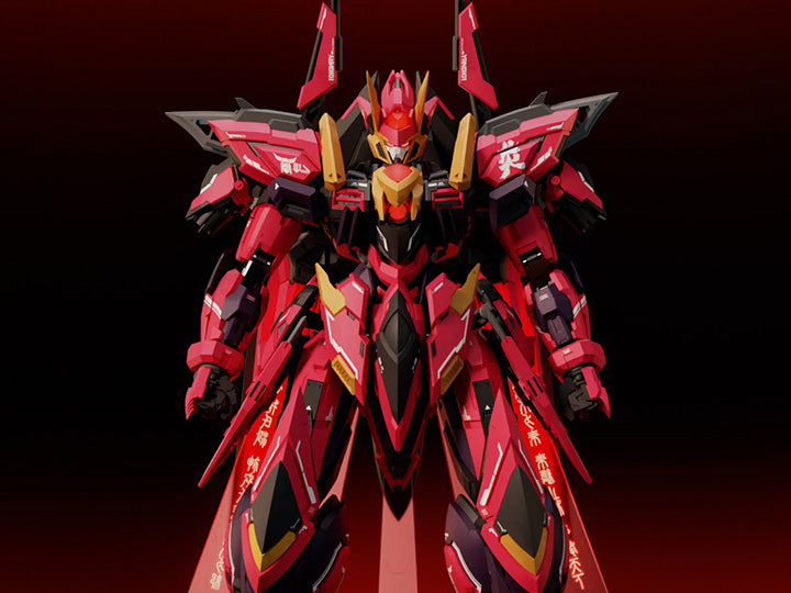 PREORDER War of the God Yandi (Emperor Yan) Model Kit (GMS-001)