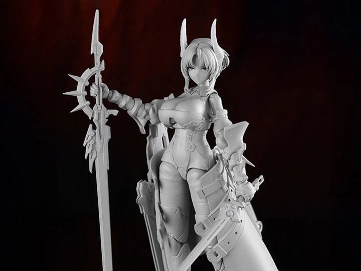 PREORDER Twelve's War Capricorn Girl Mora 1/12 Scale Action Figure (With Bonus)