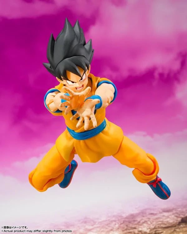 PREORDER Dragon Ball Daima S.H.Figuarts Goku Action Figure