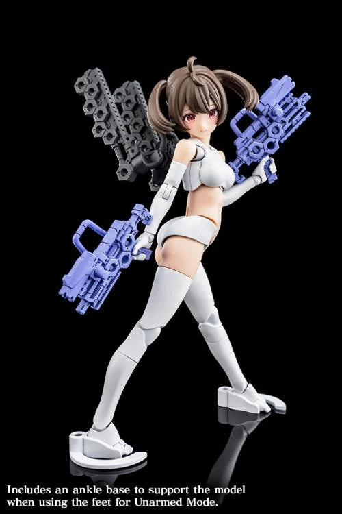 PREORDER Megami Device Buster Doll Gunner Model Kit