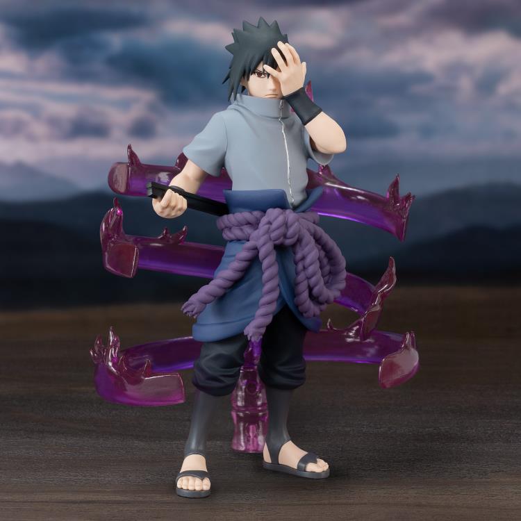 IN STOCK Naruto: Shippuden Effectreme Sasuke Uchiha II