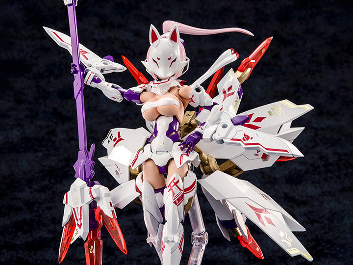 PREORDER Megami Device Asra Nine-Tails Model Kit (Reissue)