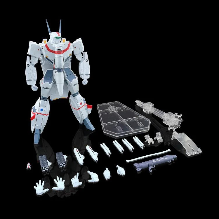 PREORDER Robotech Hen Dou Ryoku Veritech VF-1J Transformable Action Figure