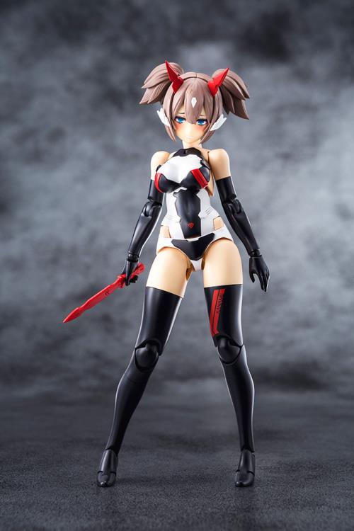 IN STOCK 1/1 Megami Device Asura Ninja Kaname Model Kit