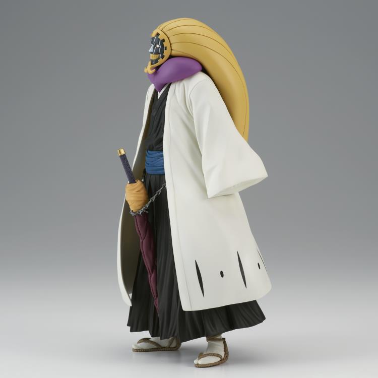 PREORDER Bleach Solid and Souls Mayuri Kurotsuchi