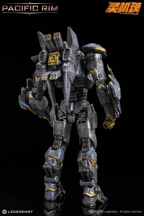 PREORDER Pacific Rim Striker Eureka Action Figure